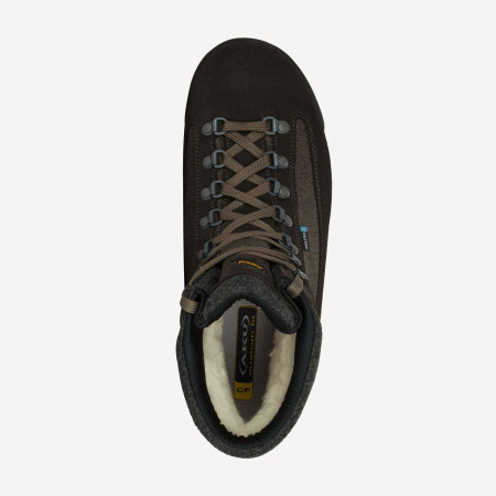 Ботинки SLOPE WARM GTX (EU 42.5 UK 8.5 СМ 27.5; brown/anthracite)